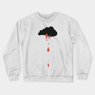 Violent Cloud Crewneck Sweatshirt